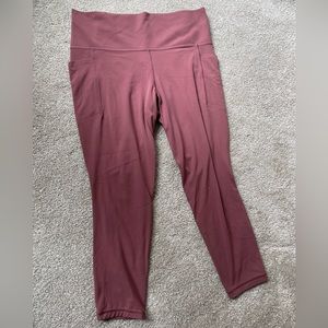 Athleta Salutation Leggings